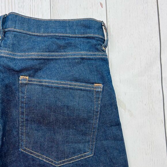 Everlane Dark Wash Ankle Jeans Size 31 - Picture 9 of 10